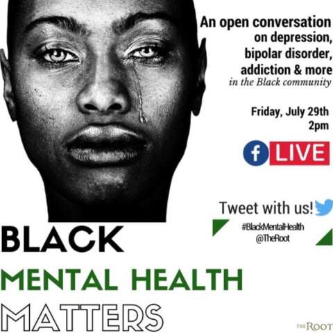 Black Mental Health Matters