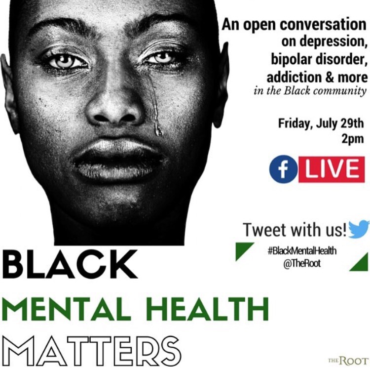 Black Mental Health Matters