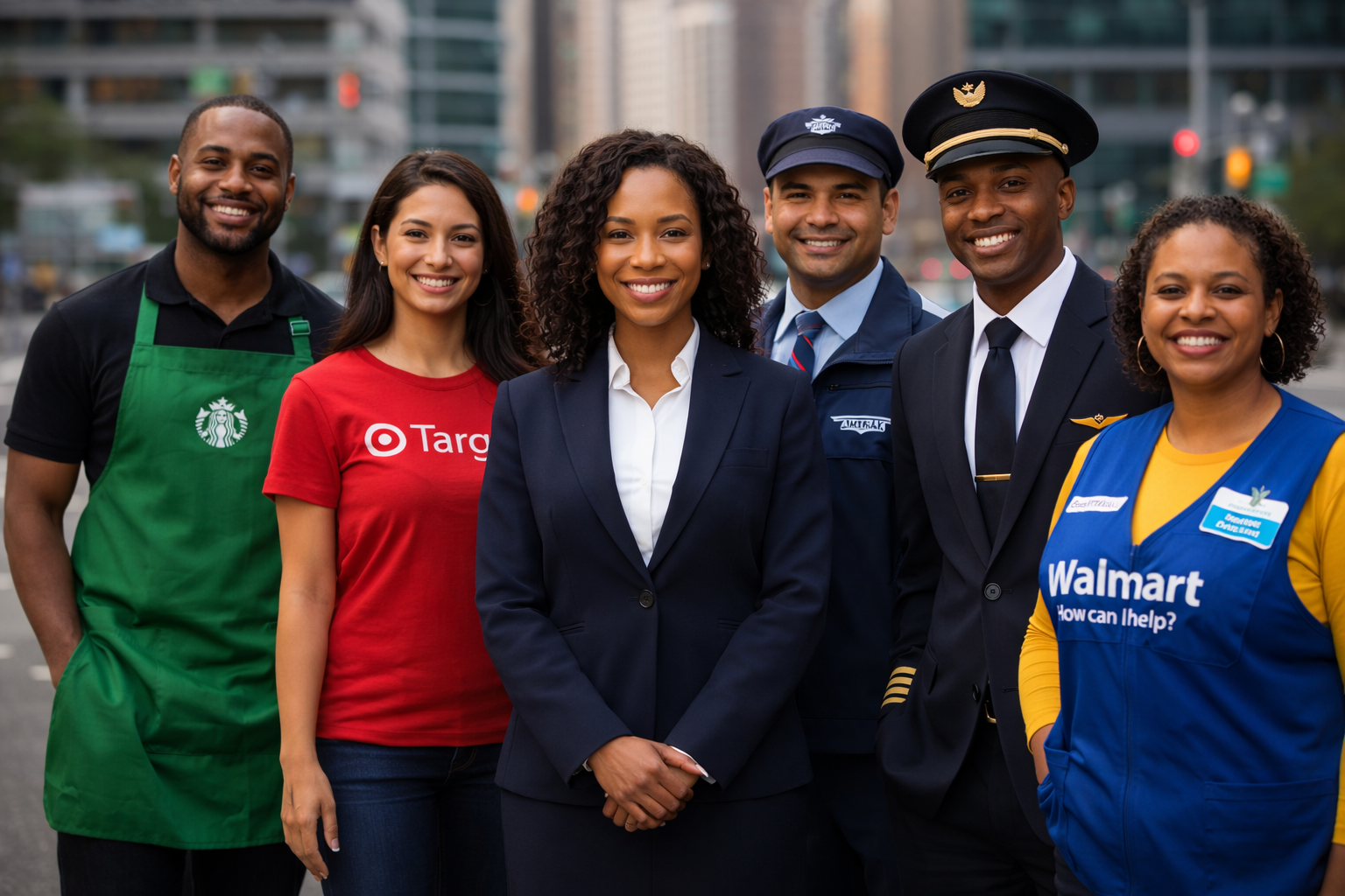 Multi-Industry Workforce Support